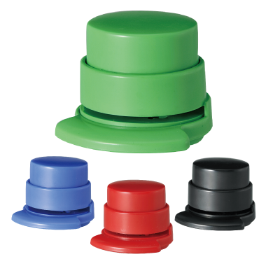 針不要! エコなホチキス　エコとじ 5