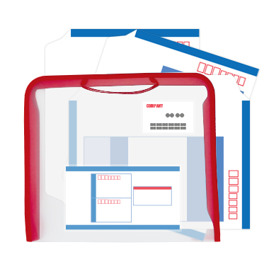 LPファイルケース