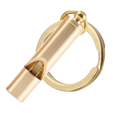 熊よけホイッスル