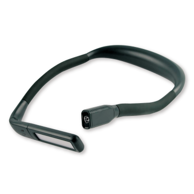 ハンズフリーLEDダブルネックライト